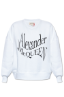 Alexander McQueen Sweatshirt with logo