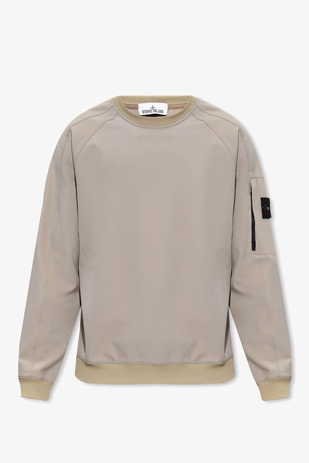 Stone Island Sweatshirt with logo