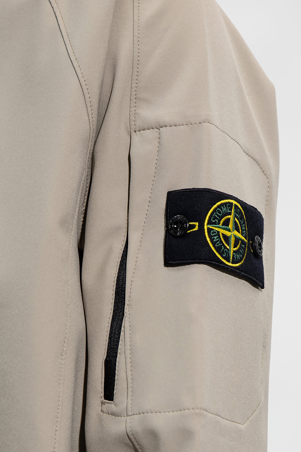 Stone Island Sweatshirt with logo