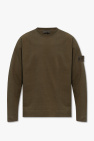 Stone Island Sweatshirt with logo