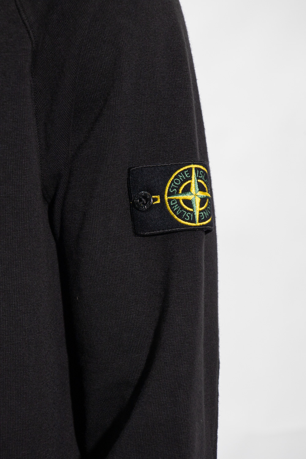 Stone Island Sweater with logo