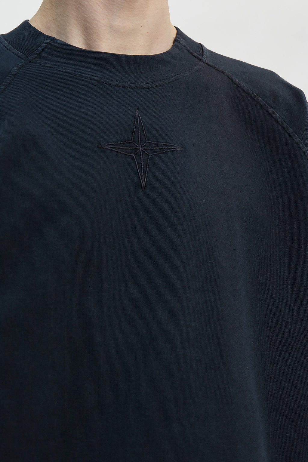 Stone Island 'Old' sweatshirt