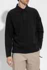 Stone Island Polo shirt with logo