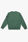 Stone Island Kids Sweatshirt with logo