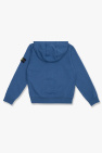 Stone Island Junior Hoodie with logo