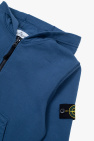 Stone Island Junior Hoodie with logo