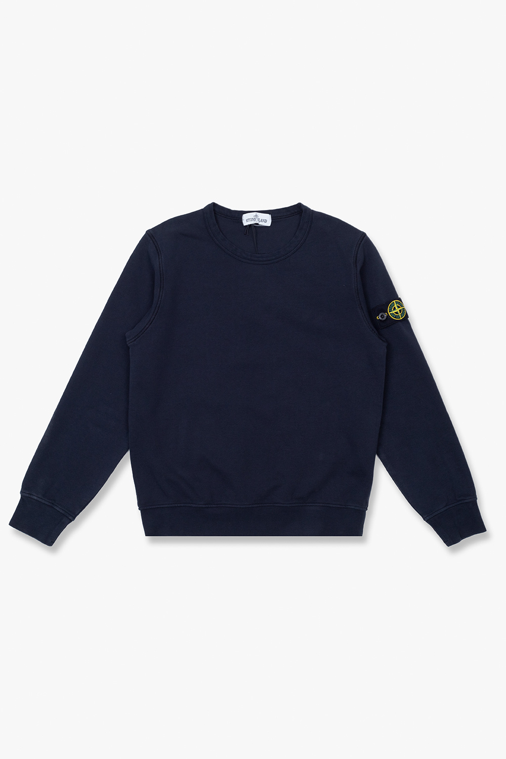 Stone Island Kids Sweatshirt with logo