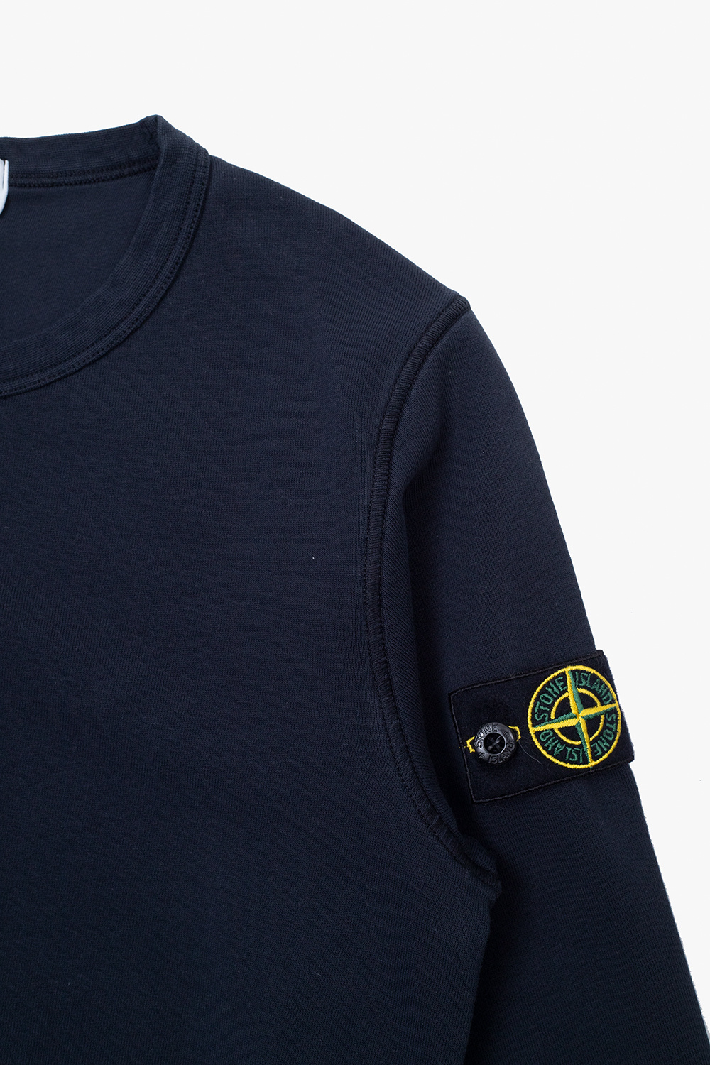 Stone Island Kids Sweatshirt with logo