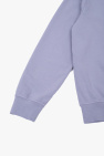 Stone Island Kids PURPLE Sweatshirt with logo