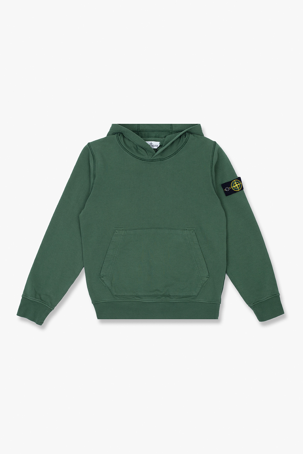 Stone Island Kids Hoodie with logo