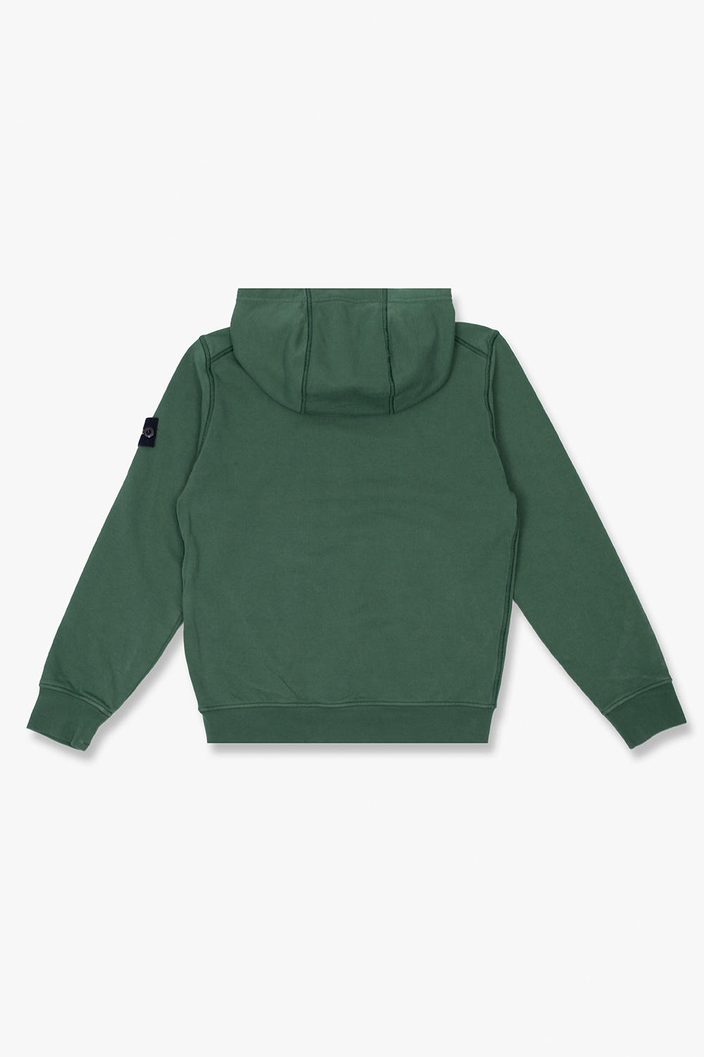 Stone Island Kids Hoodie with logo