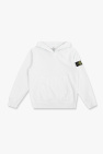 MC2 Saint Barth Kids logo-patch cotton hoodie