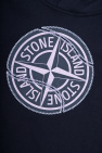 Stone Island Kids Sweatshirt with logo