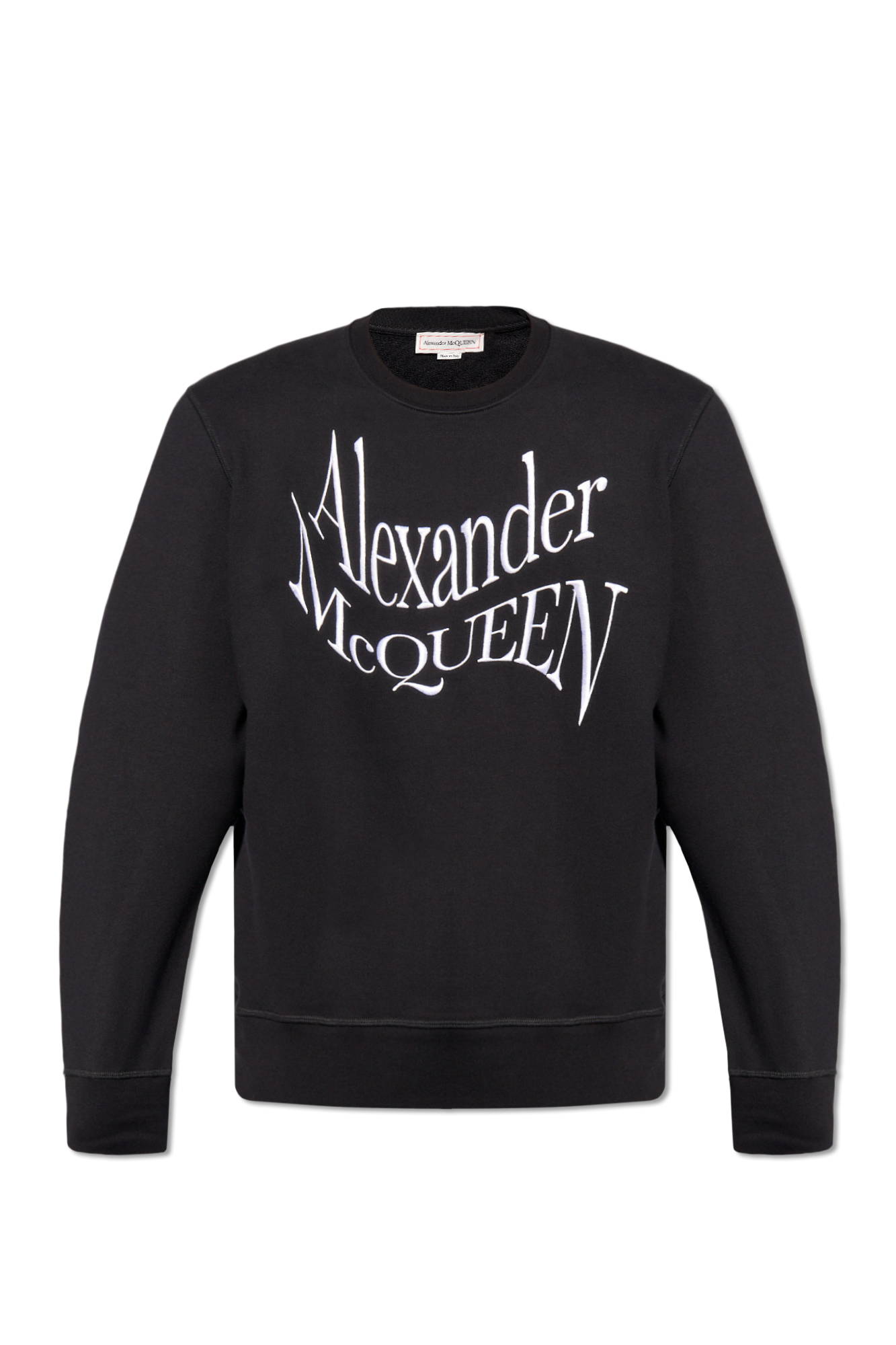 Alexander McQueen Sweatshirt with logo