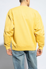 Saint Laurent YELLOW Sweatshirt with logo