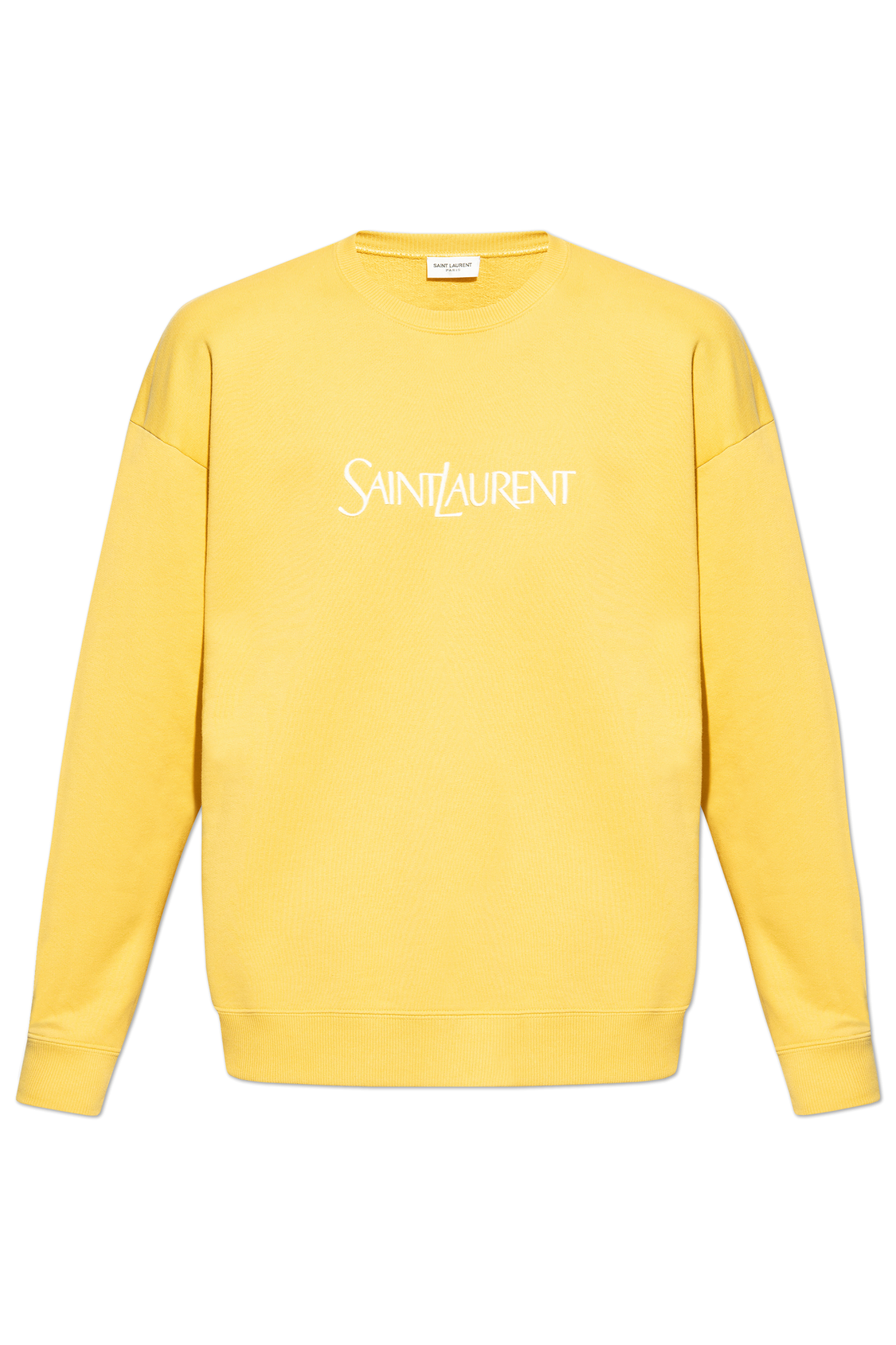 Saint Laurent Sweatshirt with logo