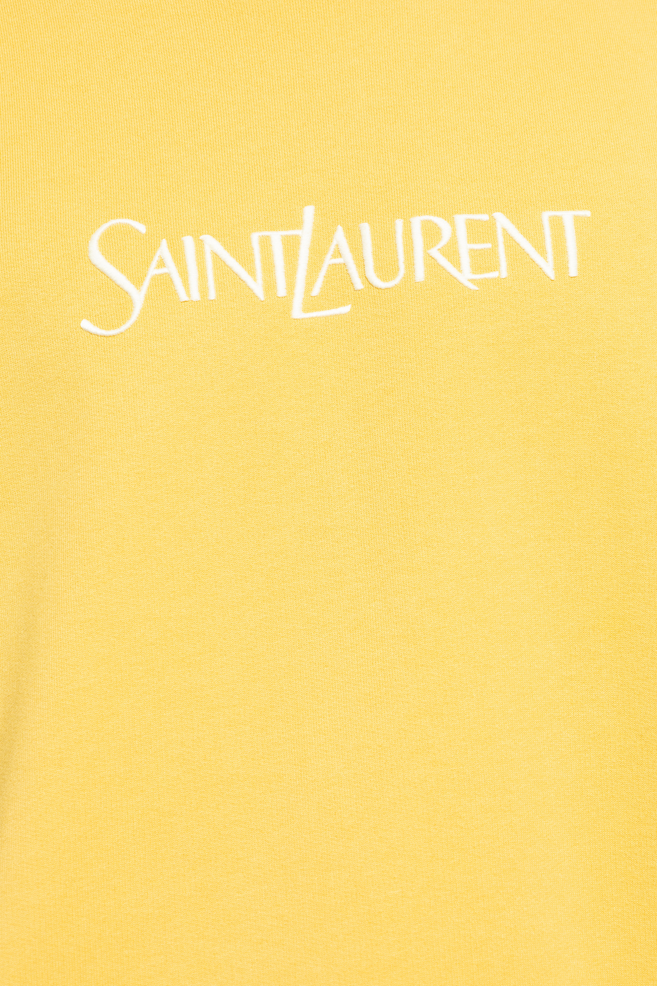 Saint Laurent Sweatshirt with logo