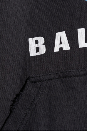 Balenciaga Sweatshirt with vintage effect