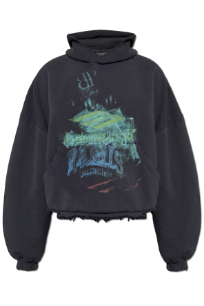 Printed sweatshirt