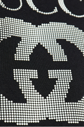 Gucci Bluza z logo