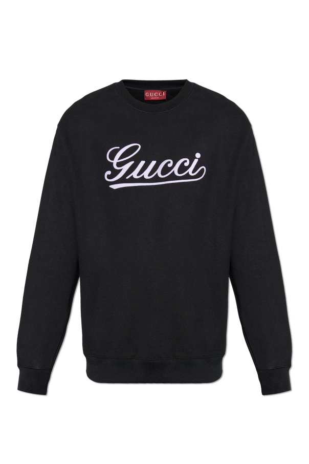 Gucci Bluza z logo