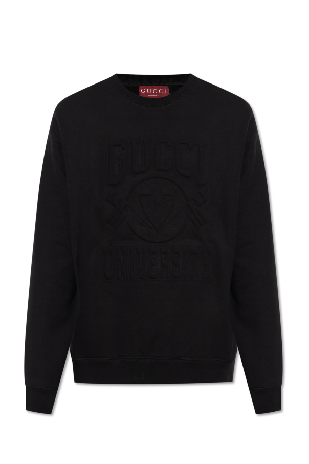 Gucci Bluza z logo