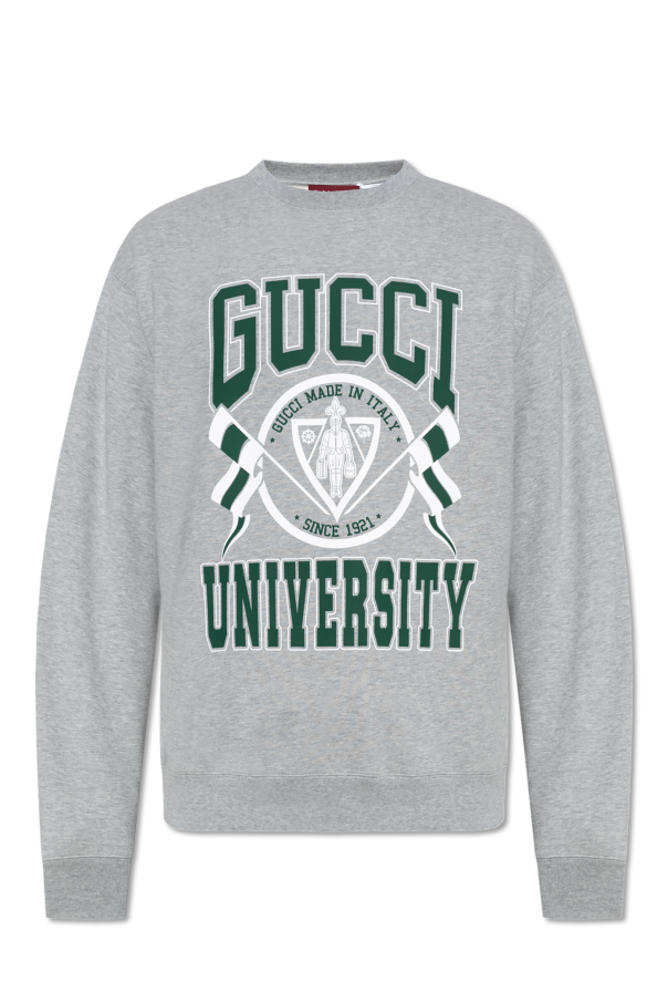 Gucci Printed sweatshirt