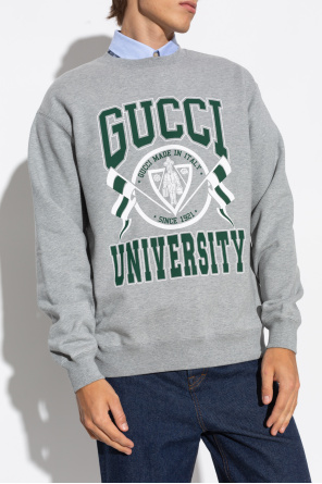 Gucci Printed sweatshirt