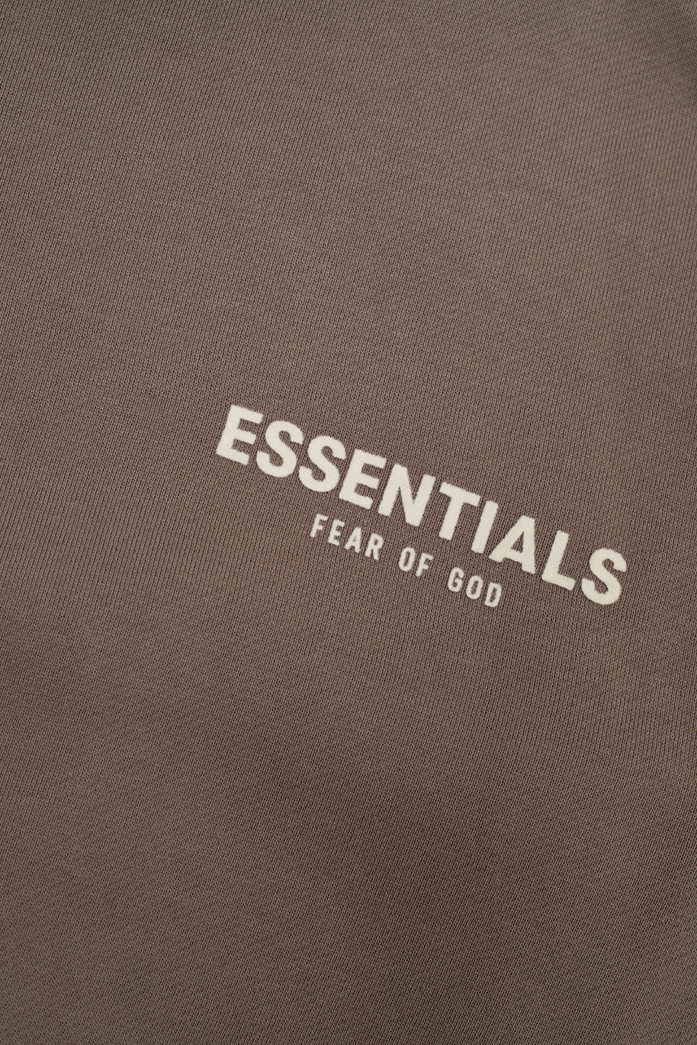 Fear Of God Essentials Kids Mock neck sweatshirt