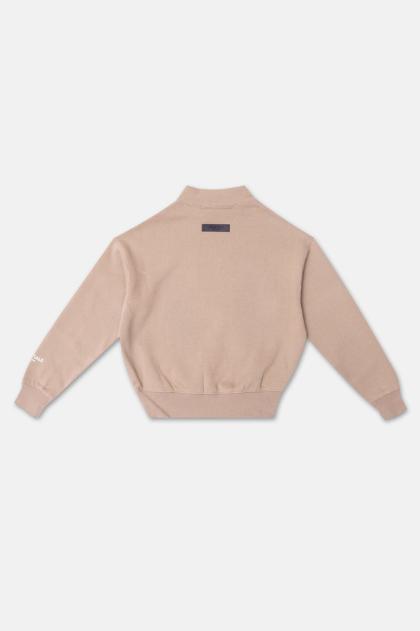 Fear Of God Essentials Kids long with funnel neck