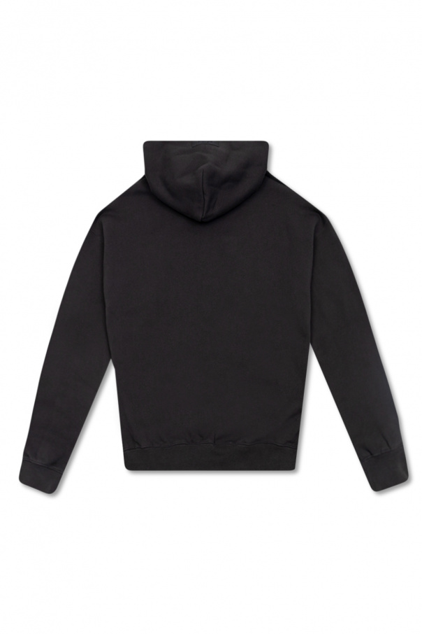 Fear Of God Essentials Kids Cotton hoodie
