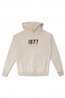 Fear Of God Essentials Kids Cotton hoodie