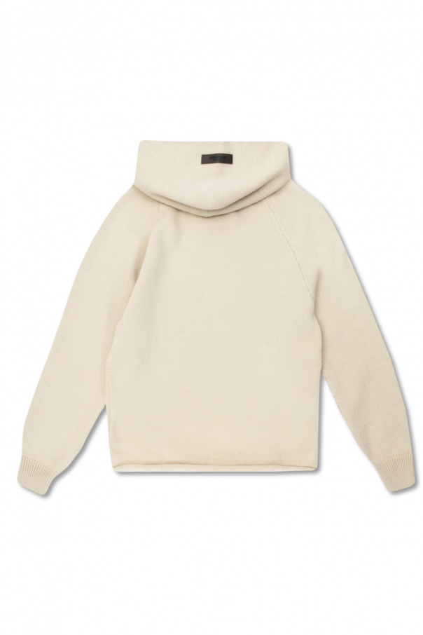 Fear Of God Essentials Kids Hooded Promio sweater
