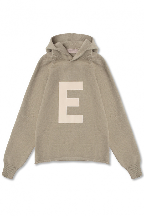 Fear Of God Essentials Kids Hooded sweater