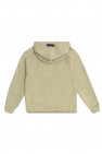 Thom Browne knitted zip hoodie Hooded sweater