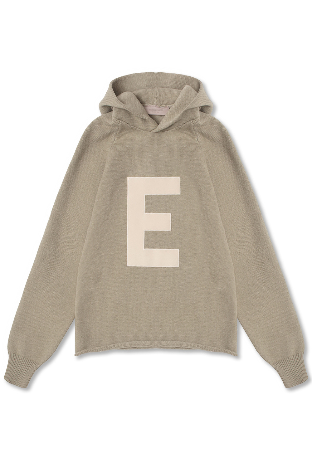 Fear Of God Essentials Kids Hooded make sweater