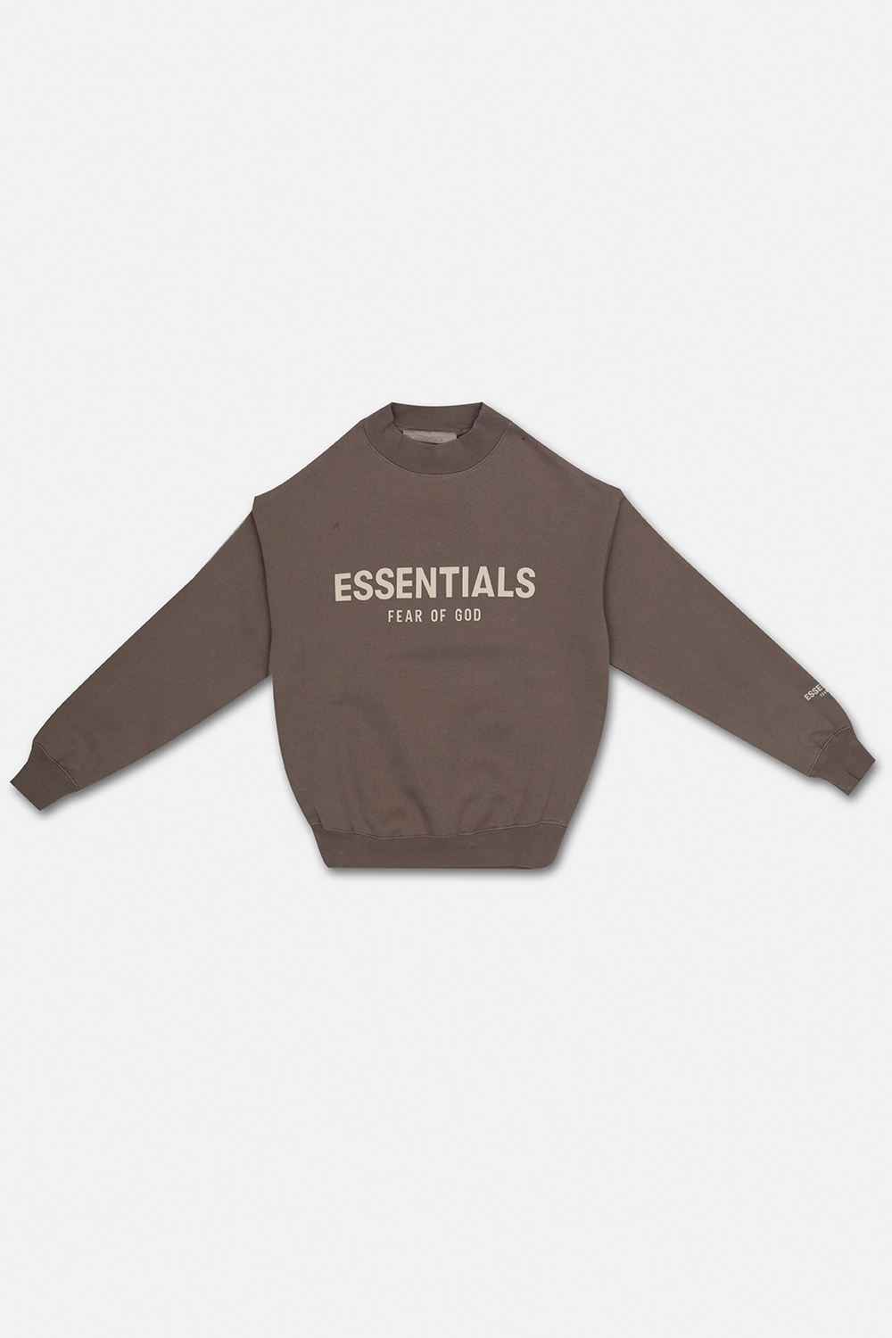 Fear Of God Essentials Kids Sweatshirt with logo