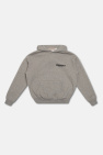 Pieces lounge half zip sweater in gray