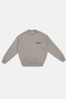 Cotton Knitted Sweatshirt As Sample