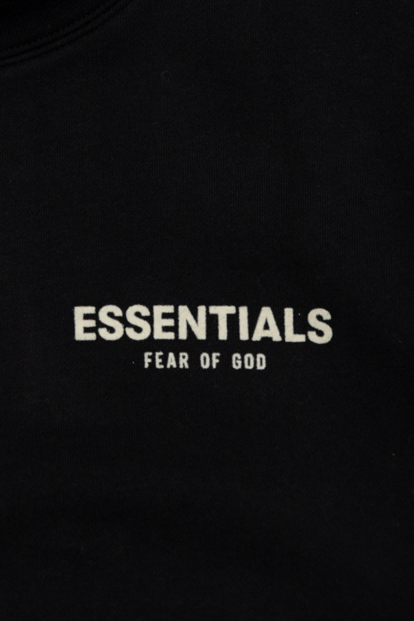Fear Of God Essentials Kids Hers Short Down Jacket