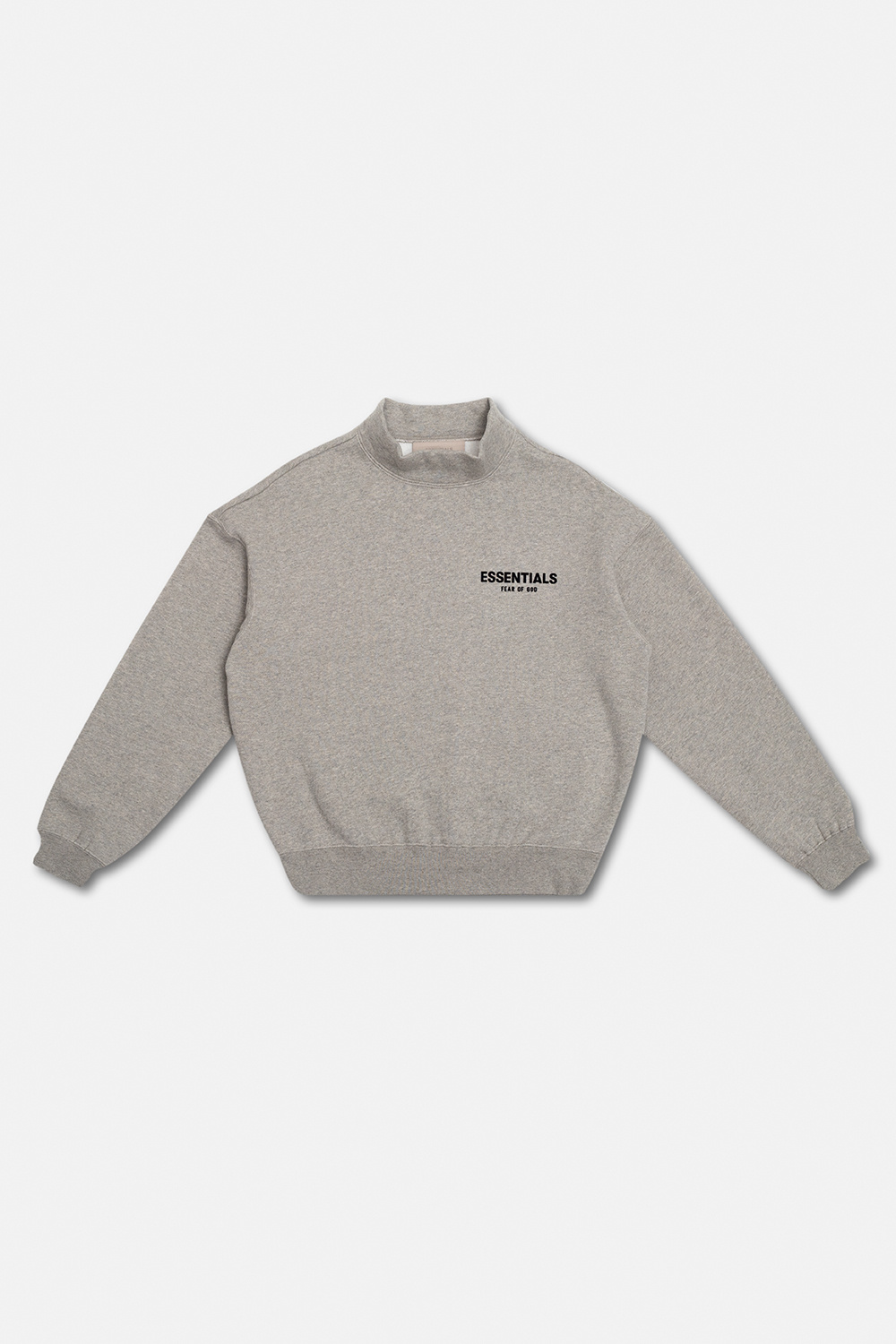 Fear Of God Essentials Kids Sweatshirt with logo