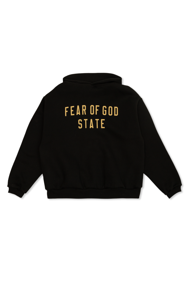 Fear Of God Essentials Kids this sweatshirt with Logo