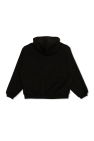 Fear Of God Essentials Kids BLACK Sweatshirt with Logo