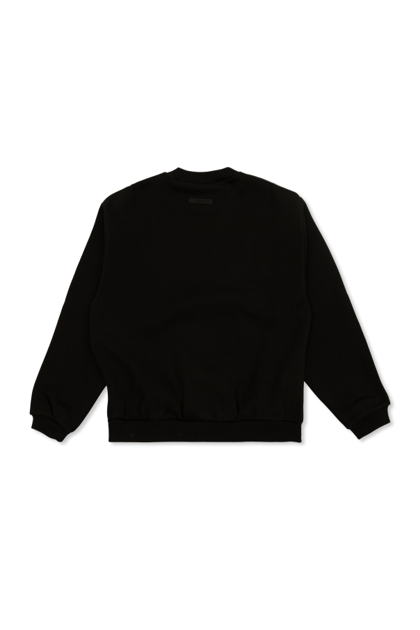 Fear Of God Essentials Kids Sweatshirt with logo