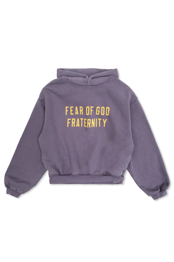 Fear Of God Essentials Kids Hoodie