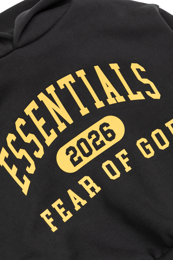 Fear Of God Essentials Kids Sudadera con capucha