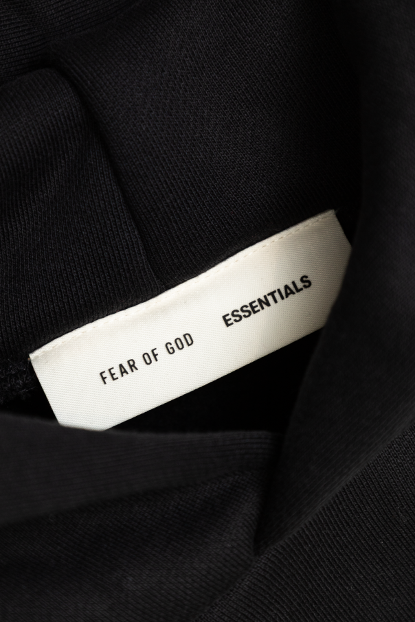 Fear Of God Essentials Kids Sudadera con capucha