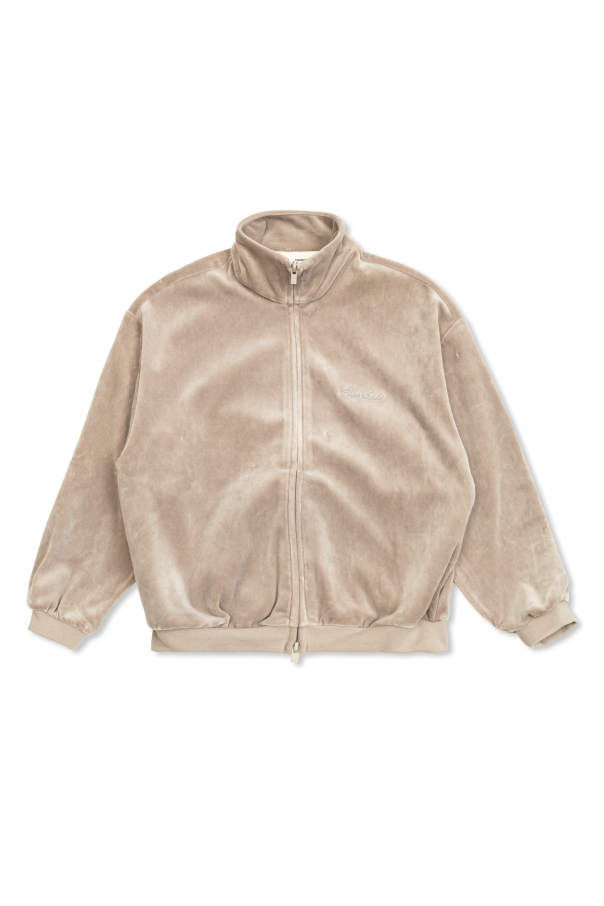 Velvet hoodie od Fear Of God Essentials Kids