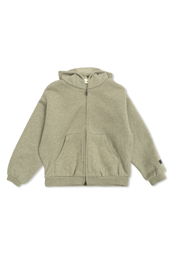 Zip-up sweatshirt od Fear Of God Essentials Kids