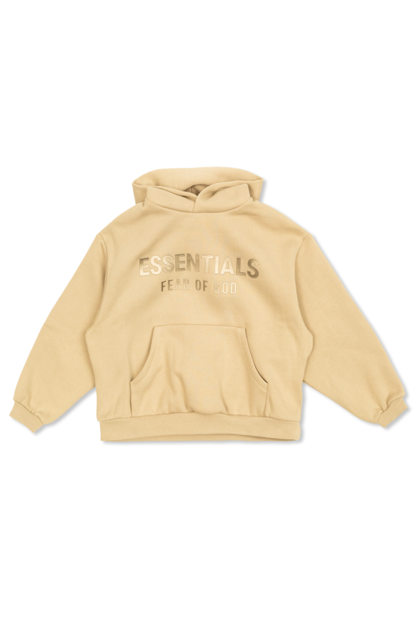 Fear Of God Essentials Kids Bluza z logo